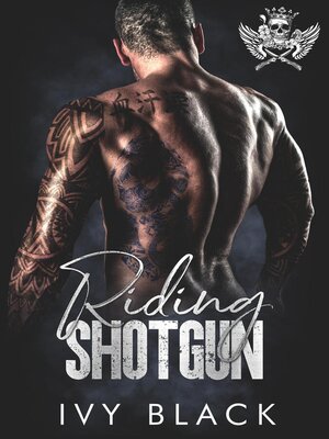 cover image of Riding Shotgun